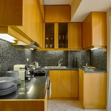 Апартаменты Acropolis View Penthouse Афины Экстерьер фото