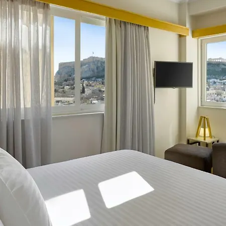 Апартаменты Acropolis View Penthouse Афины Экстерьер фото