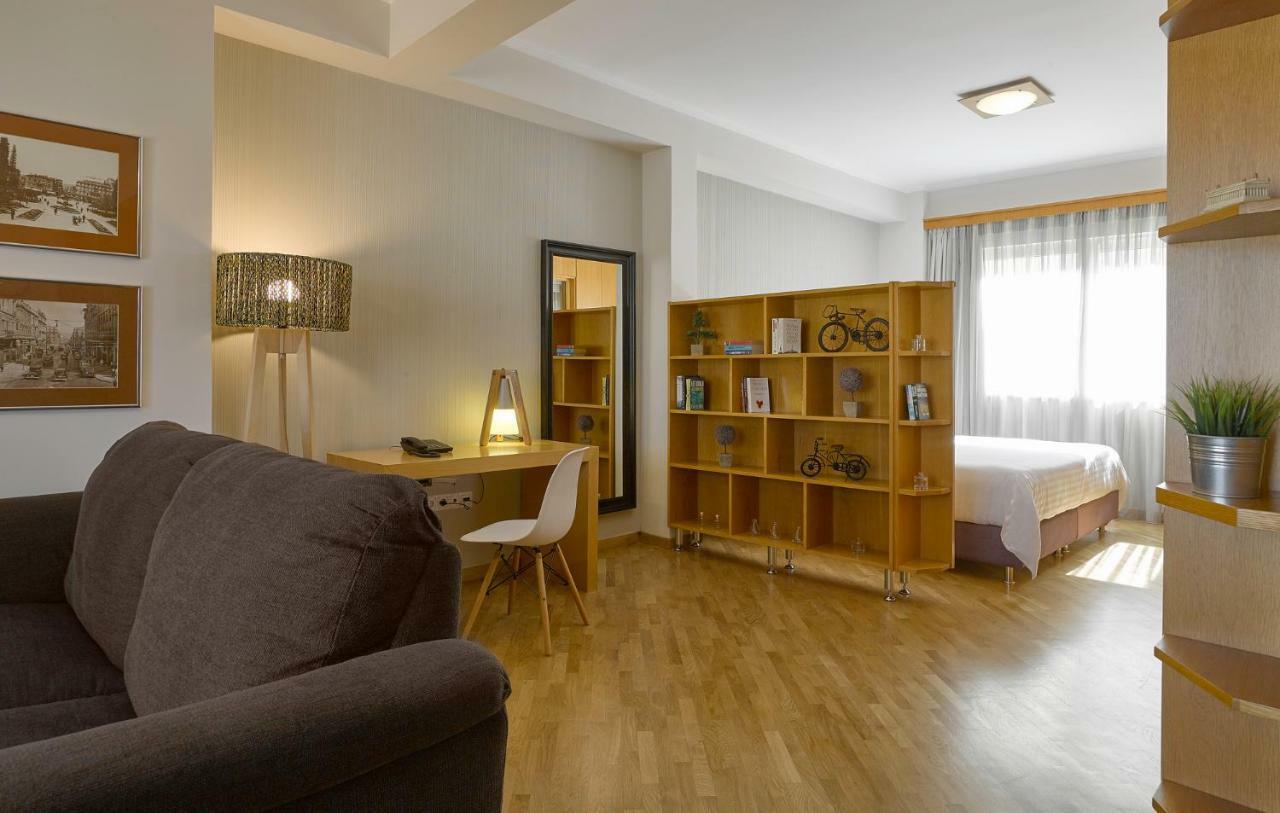 Acropolis View Penthouse Апартаменты
