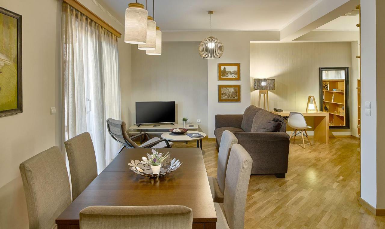 Апартаменты Acropolis View Penthouse *