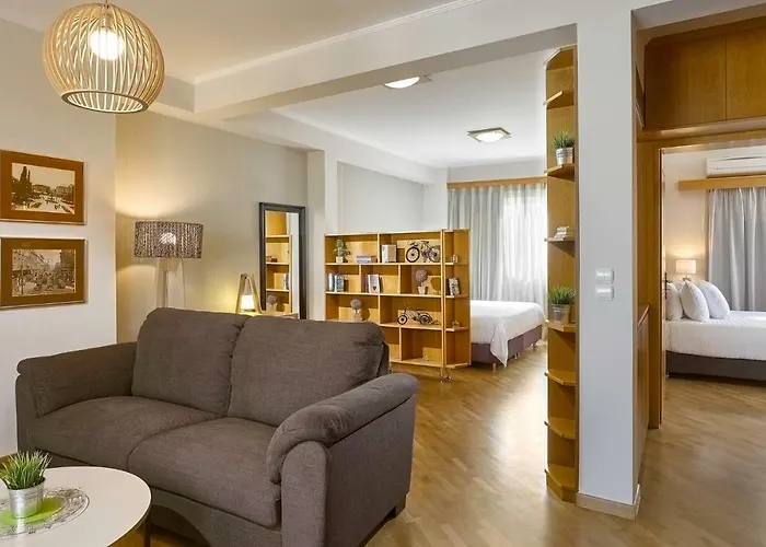 Acropolis View Penthouse
