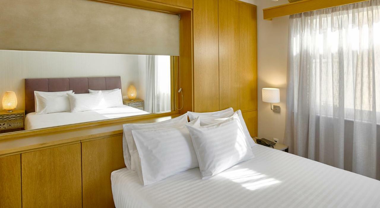 Acropolis View Penthouse Διαμέρισμα *