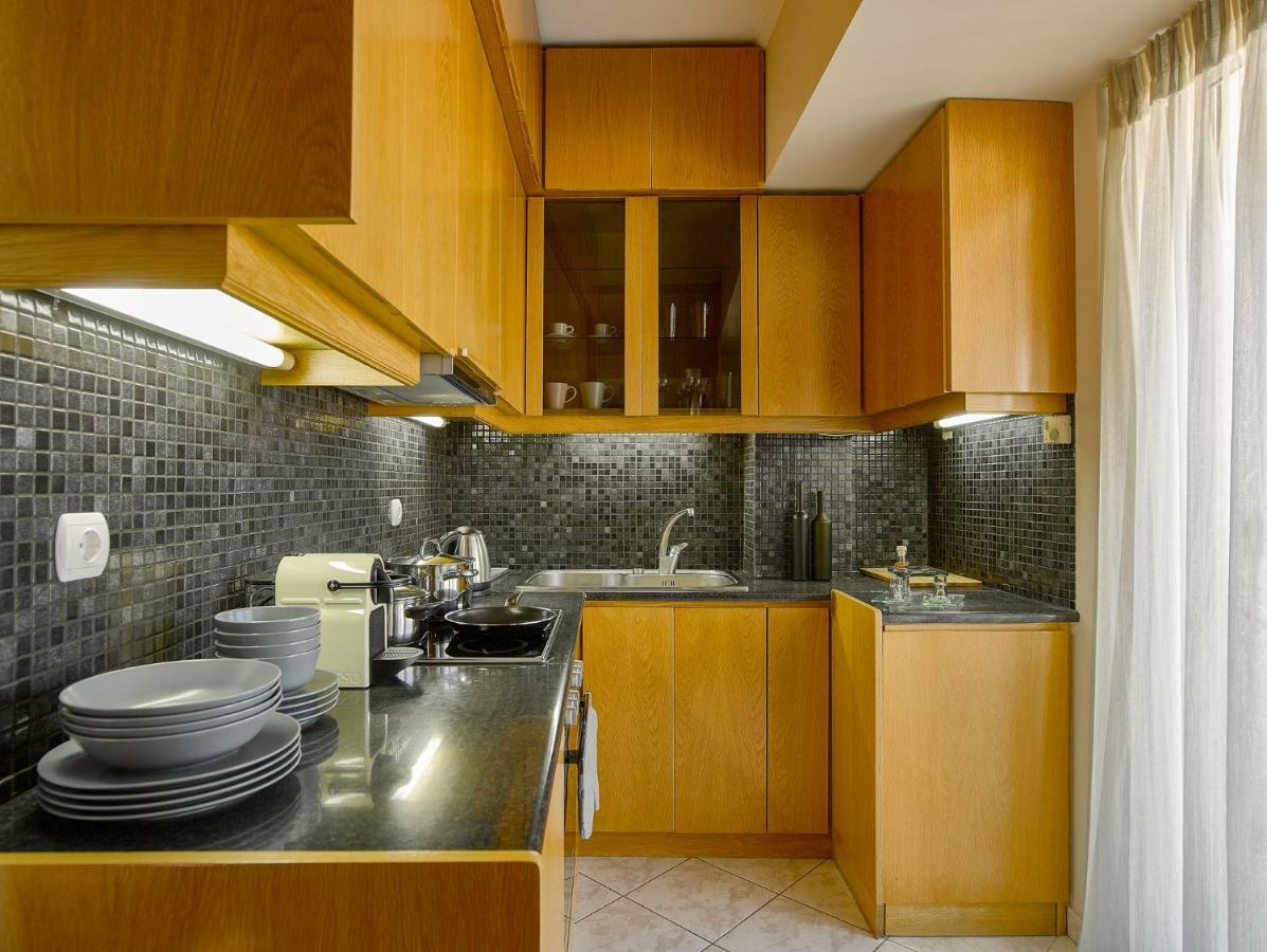 Acropolis View Penthouse Διαμέρισμα