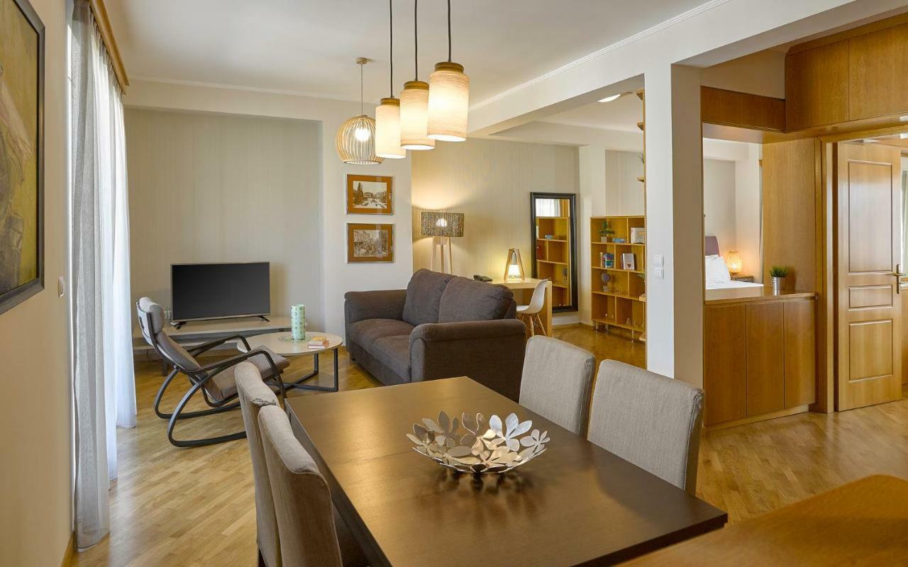 Acropolis View Penthouse Διαμέρισμα *