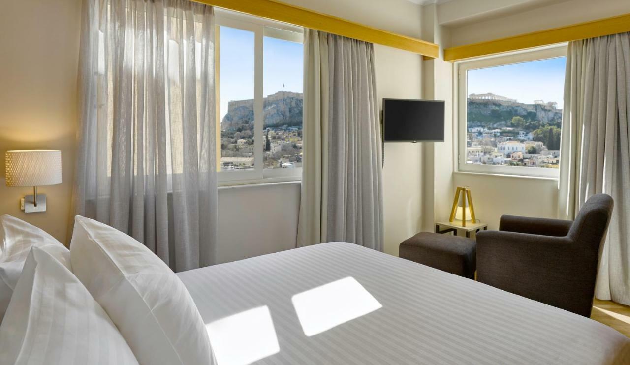 Acropolis View Penthouse *