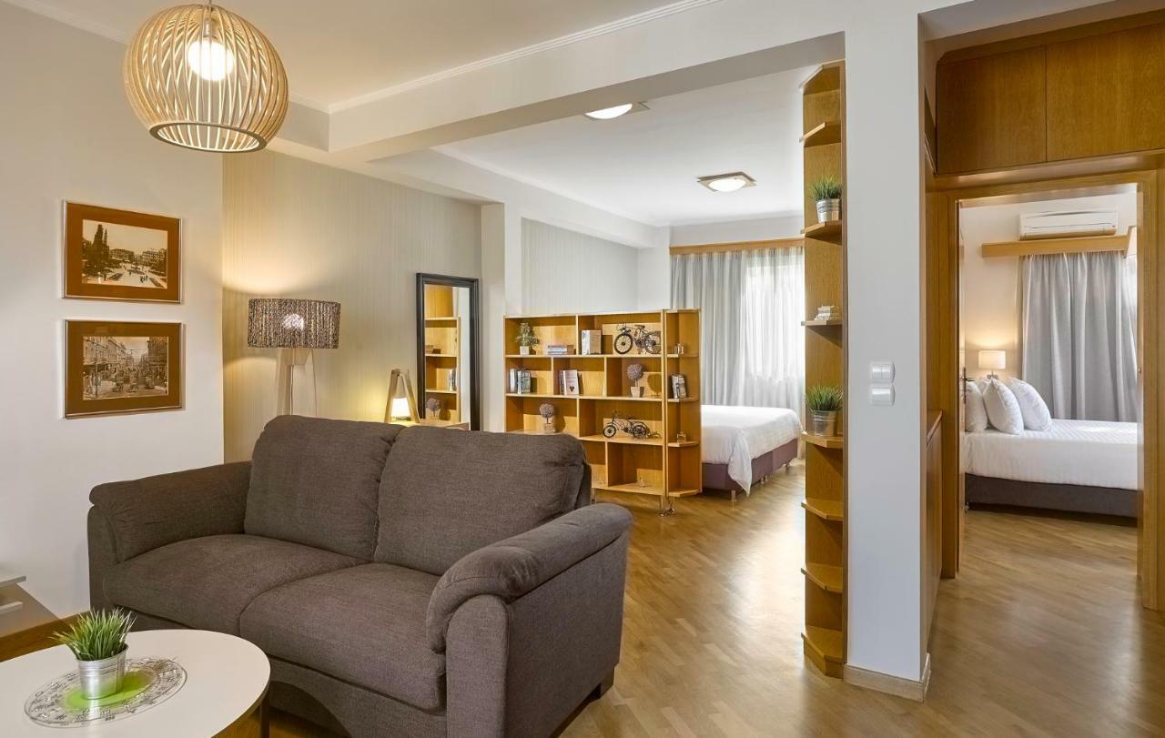 Διαμέρισμα Acropolis View Penthouse